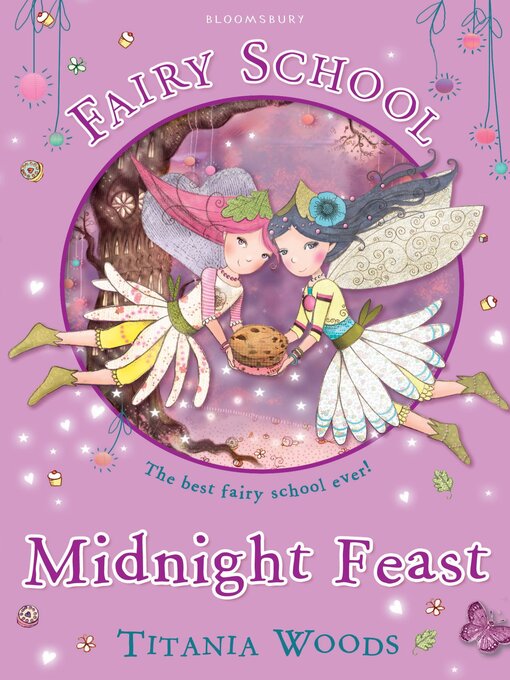 Title details for Midnight Feast by Titania Woods - Available